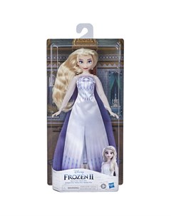 Кукла Disney Frozen Холодное сердце 2 F1411ES0 Королева Эльза Hasbro