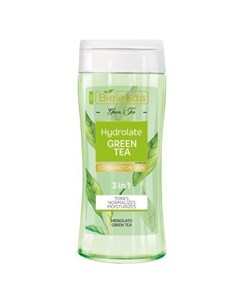 Green Tee Гидролат для лица 3 в 1 200 мл Bielenda