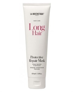 Long Hair Protective Repair Mask Защитная интенсивно восстанавливающая маска против ломкости волос 1 La biosthetique