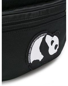 Balenciaga поясная сумка explorer с изображением панды Balenciaga