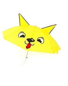 Зонт детский Кошечка с ушками D 72см Nnb
