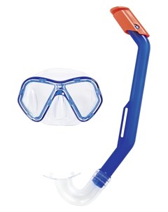 Набор для плавания Lil Glider маска трубка от 3 лет 24023 Bestway