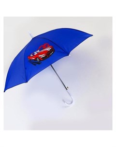 Зонт детский полуавтоматический Красная машина D 90см Nnb