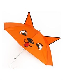 Зонт детский Лисичка с ушками D 72см Nnb
