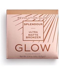 Бронзер Splendour Ultra Matte Bronzer Makeup revolution