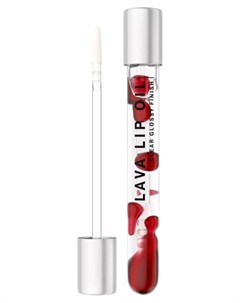 Двухфазное масло для губ Lave Lip Oil Influence beauty