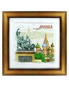 Панно интерьерное Москва Nnb