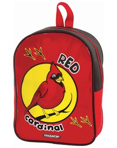Рюкзак детский Красный кардинал Пифагор