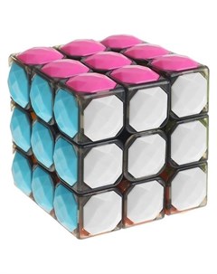 Игрушка механическая Радужный 6х6х6 см Moyu cube