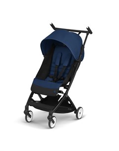 Прогулочная коляска Libelle Navy Blue с дождевиком Cybex