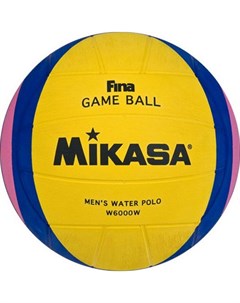 Мяч для водного поло W6000W р 5 Mikasa