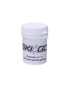 Ускоритель SMU IR Powder порошок 2 С 4 С 30 г Skigo