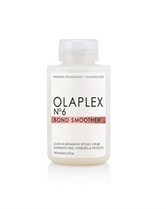 Несмываемый крем Bond Smoother Система защиты волос No 6 100 мл Olaplex
