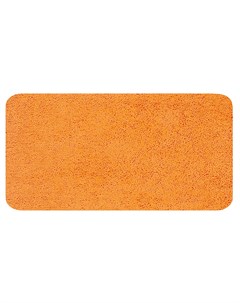 Коврик для ванной комнаты Highland 80x150 оранжевый Spirella