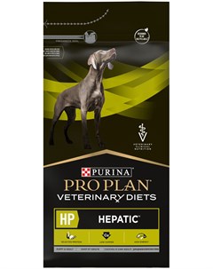Сухой корм Pro Plan Veterinary Diets Hepatic HP диета для собак 3 кг Purina