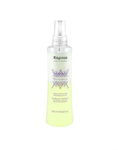 Двухфазная сыворотка для волос с маслом ореха макадамии 2 phase Serum with Macadamia nut oil 200 мл Kapous professional