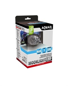AQUAEL Светильник MOONLIGHT LED 1 W для ночного освещения Aquael