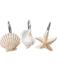 Крючок для шторы Sea Shells Carnation home fashions