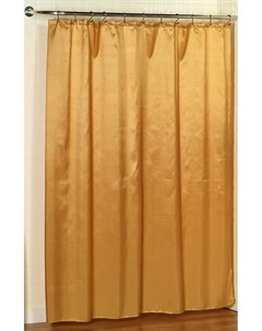 Штора для ванной Lauren Gold Carnation home fashions