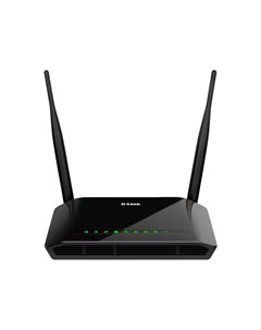 Wi Fi роутер DIR 620S D-link