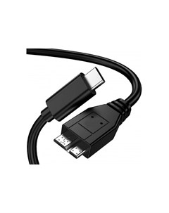 Аксессуар USB Type C Micro B 1m KS 529 1 Ks-is