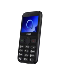 Мобильный телефон 2019G серый Alcatel