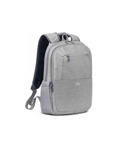 Рюкзак для ноутбука 7760 15 6 серый Riva