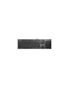 Клавиатура KV 300H серый чёрный A4tech