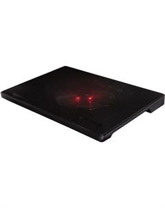 Охлаждающая подставка для ноутбука H 53067 чёрный Hama
