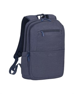 Рюкзак для ноутбука 7760 15 6 синий Riva