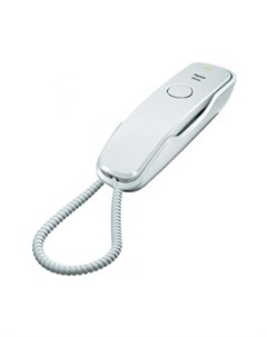 Телефон проводной DA210 белый Gigaset