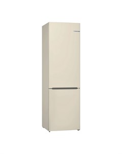 Холодильник KGV39XK22R бежевый Bosch