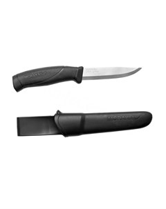 Нож 12141 Companion туристический 10 3 см чёрный Mora