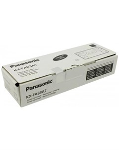 Картридж для факса KX FA83A для KX FL513RU Panasonic
