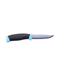 Нож 12159 Companion 10 3 см туристический голубой Mora