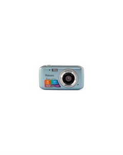 Цифровой фотоаппарат S755i серый Rekam