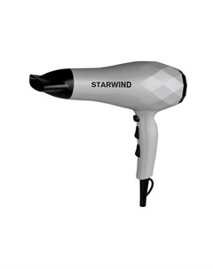 Фен SHT6101 серый Starwind