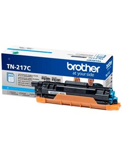 Картридж для лазерного принтера TN 217C Brother