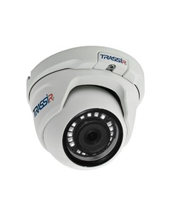 IP камера TR D8121IR2W белый Trassir