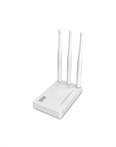 Wi Fi роутер маршрутизатор WF2409E белый Netis