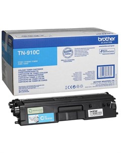 Картридж для лазерного принтера TN910C Brother