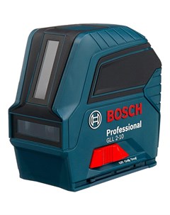 Лазерный нивелир GLL 2 10 Professional 0601063L00 Bosch