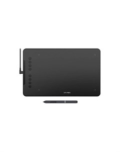 Графический планшет Deco 01 V2 чёрный Xp-pen
