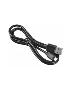 Кабель USB Reversible micro USB B m USB A m 1м черный bhp microusb 1m Buro