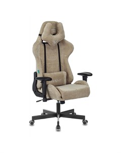 Кресло компьютерное VIKING KNIGHT Fabric 1372994 Zombie