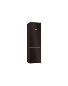 Холодильник KGN39XD20R темно коричневый Bosch
