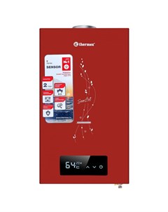 Газовый водонагреватель S 20 MD Art красный Thermex