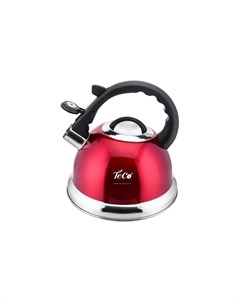 Чайник на плиту TC 115 R красный Teco