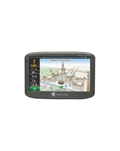 GPS навигатор G500 серый Navitel