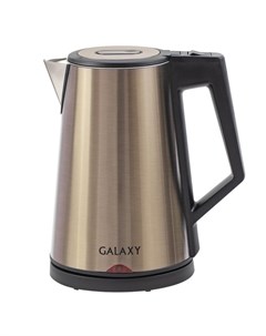 Электрический чайник GL0320 золотой Galaxy